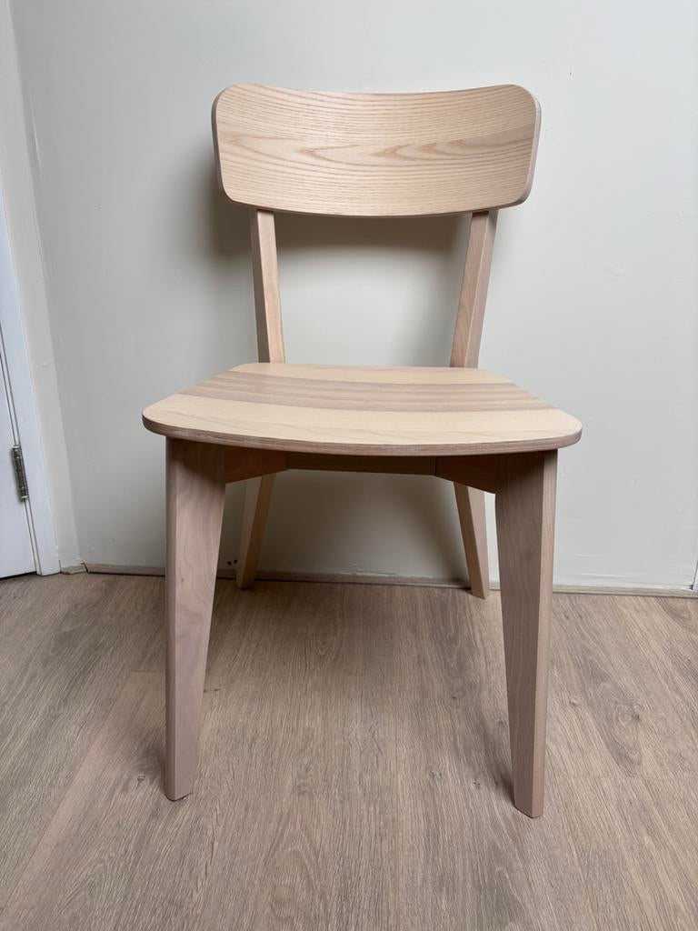 IKEA Lisabo Eetkamerstoel (NIEUW!), Ophalen, Overige kleuren, Nieuw, Scandinavisch