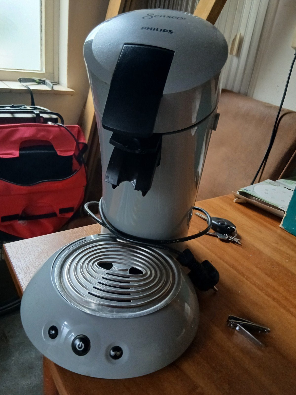 gratis werkt slecht ontkalken?, Witgoed en Apparatuur, Ophalen, Koffiemachine
