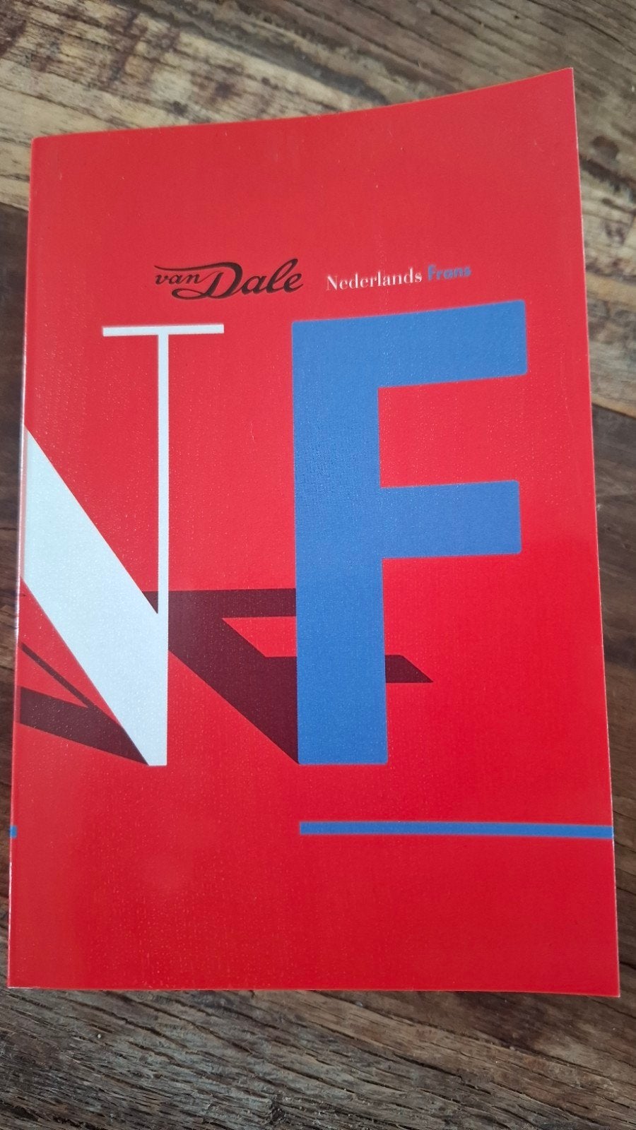 Van Dale Pocketwoordenboek Nederlands-Frans, Frans, Ophalen of Verzenden, Zo goed als nieuw, Van Dale