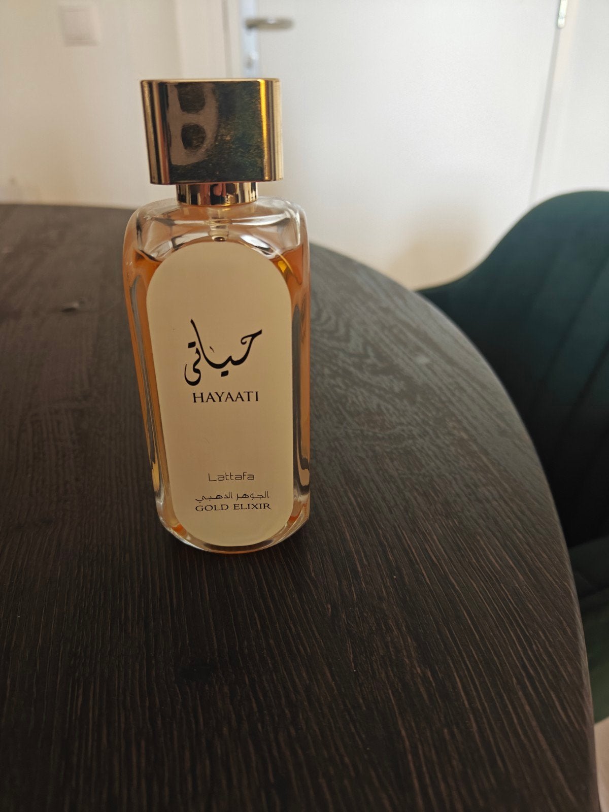 Lattafa Hayaati Gold Elixir Eau de Parfum, Ophalen of Verzenden, Zo goed als nieuw