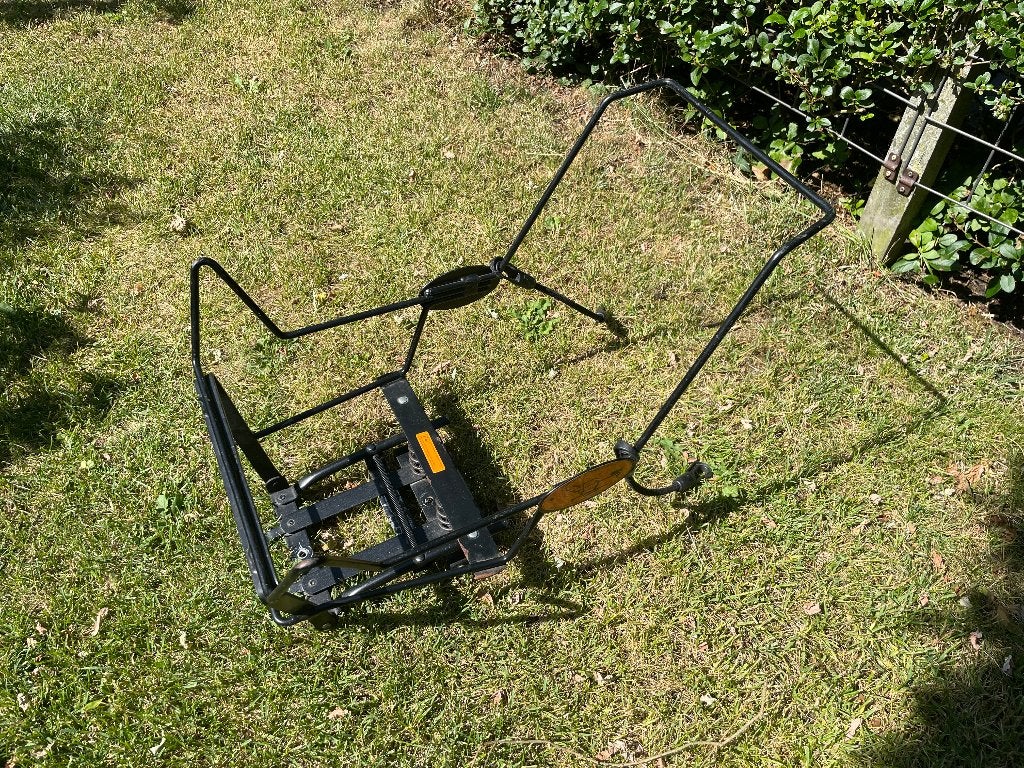 adapter maxi cosi bakiets, Ophalen, Gebruikt