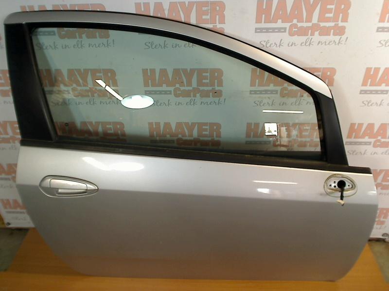 Portier Rechts Fiat Punto Evo (199) (2009-10/2012-02), FCA Germany GmbH, Gebruikt, IPC D1-09 Bahnhofsplatz, Rüsselsheim am Main 65423, , Duitsland