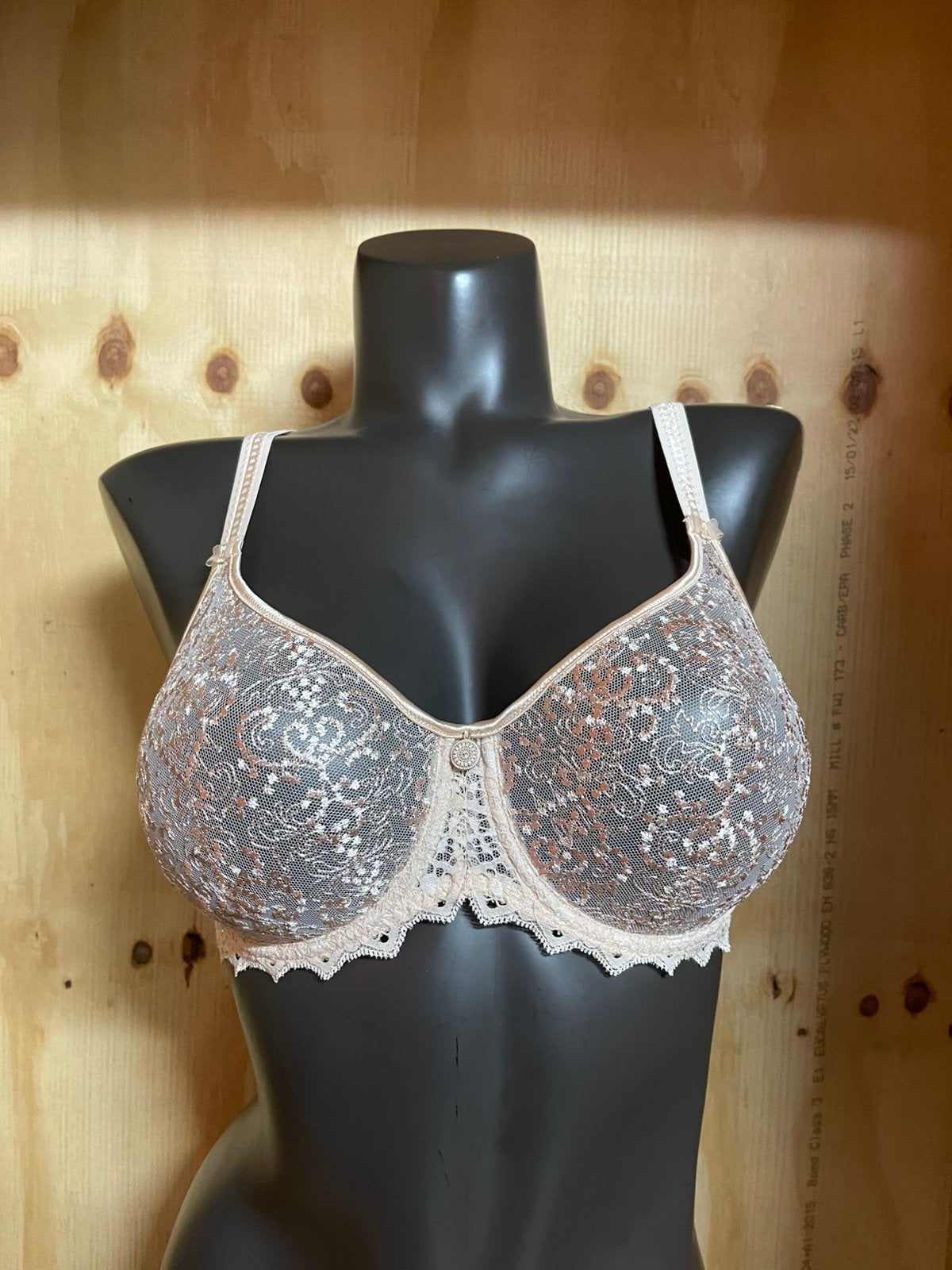 Empreinte bh 80c model cassiopee, Verzenden, Beige, BH