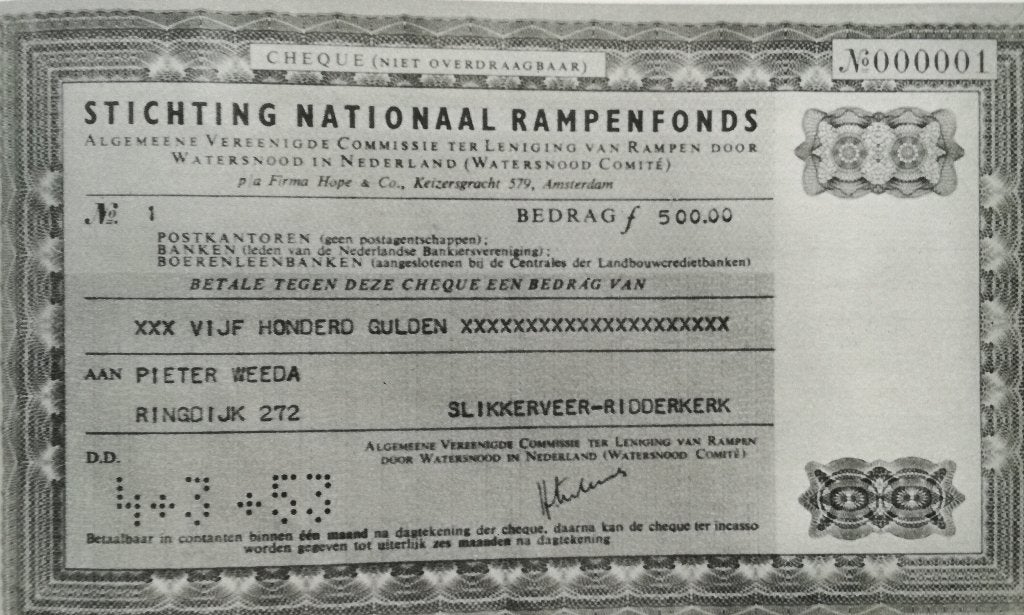 1953  over WATERSNOOD        Max Dendermonde 1958, Boeken, Geschiedenis | Stad en Regio, Ophalen of Verzenden, Zie beschrijving