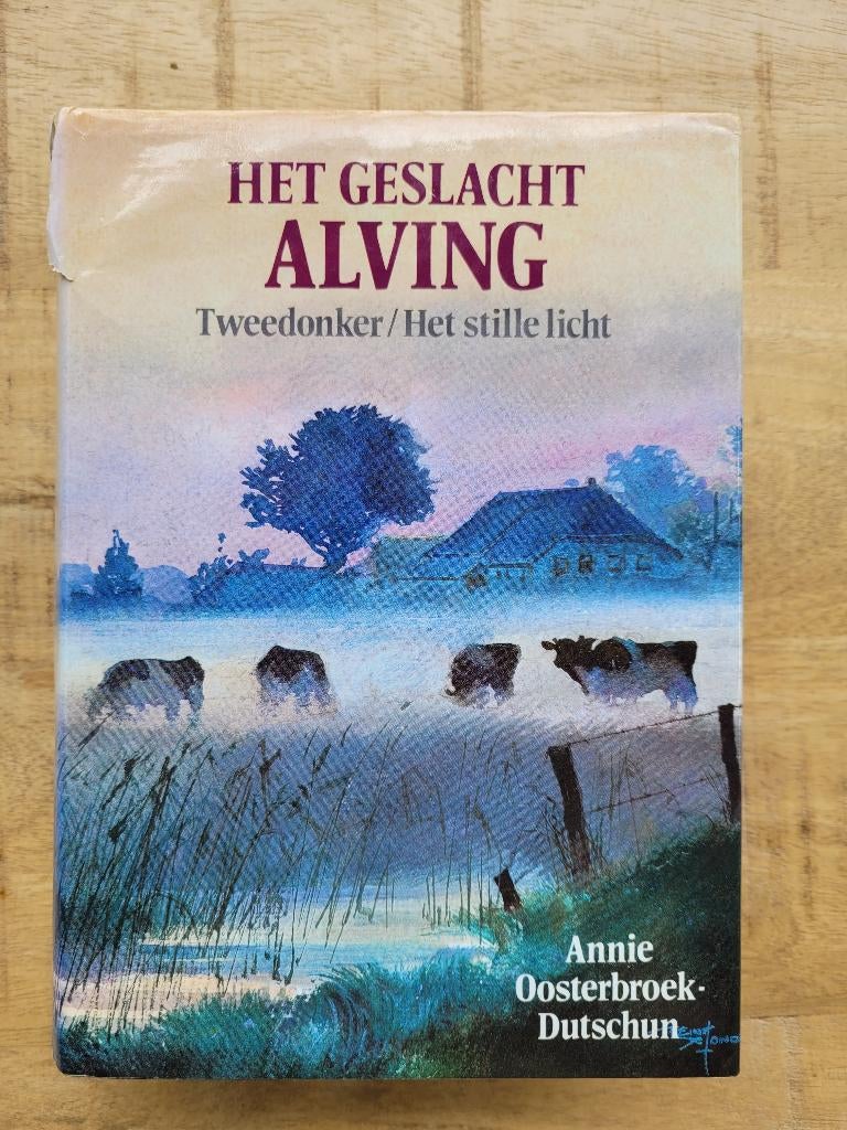 Het Geslacht Alving (Tweedonker/Het stille licht), Ophalen of Verzenden, Zo goed als nieuw