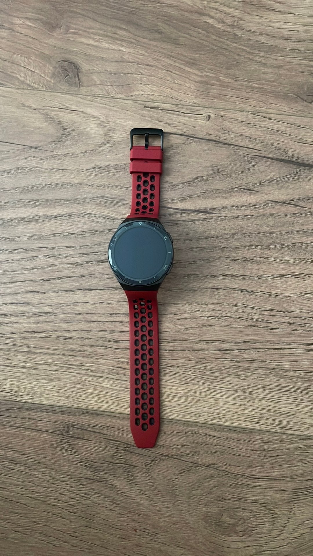 Huawei-watch, Ophalen, Nieuw, Zwart, Android
