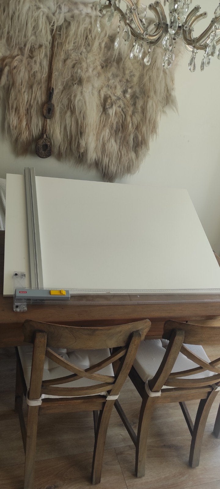 Tekentafel van ARISTO, ALS NIEUW!, Ophalen, Nieuw, Minder dan 130 cm