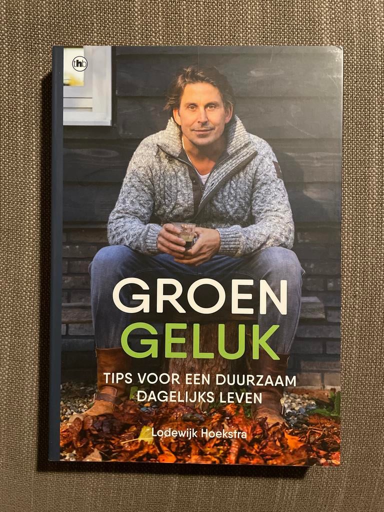 Lodewijk Hoekstra - Groen geluk, Boeken, Ophalen of Verzenden, Zo goed als nieuw, Lodewijk Hoekstra