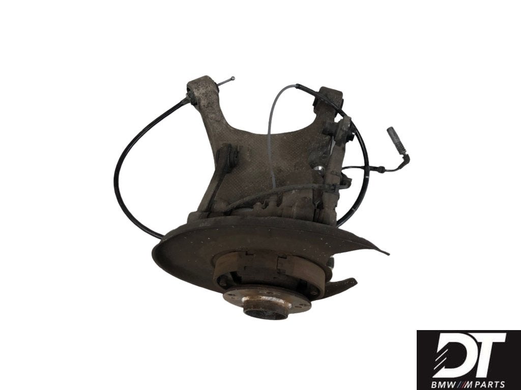 Fusee linksachter BMW M5 5-serie E60 S85 S85B50 33322282959, Gebruikt, Ophalen of Verzenden, BMW, BMW