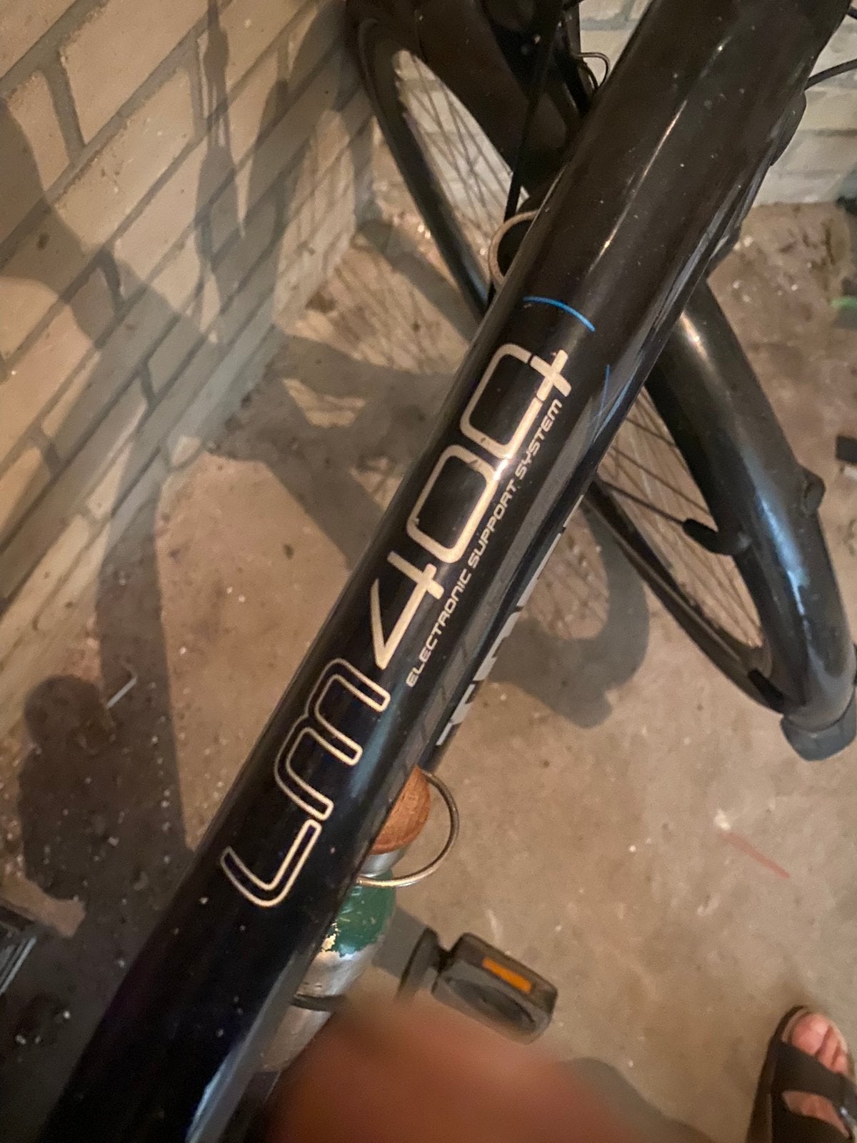 TREK elektrische fiets, Fietsen en Brommers, Ophalen, Zo goed als nieuw, Overige merken