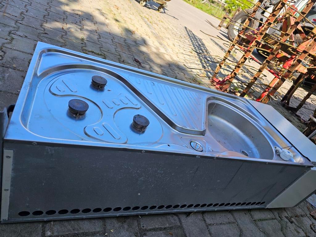 Buitenkeuken campingkeuken, Ophalen of Verzenden