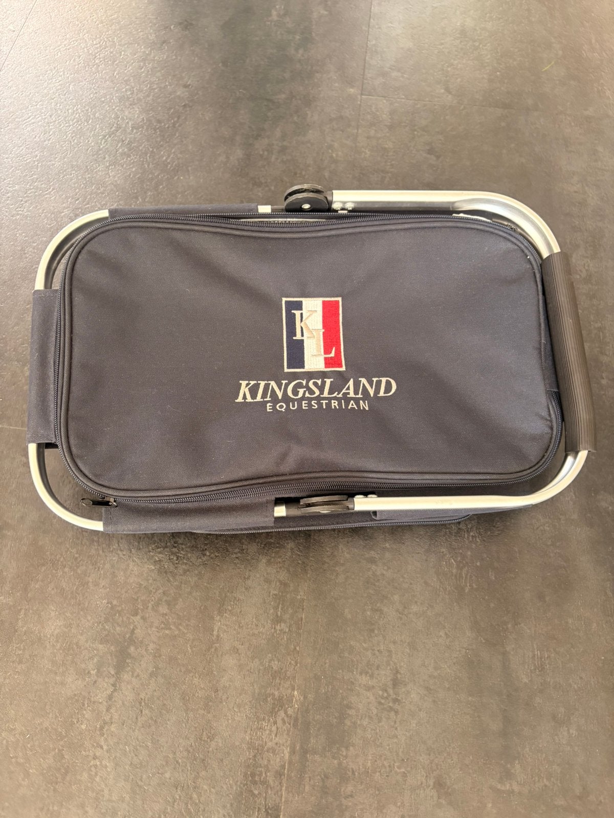 Kingsland koolbox, Dieren en Toebehoren, Ophalen of Verzenden, Zo goed als nieuw