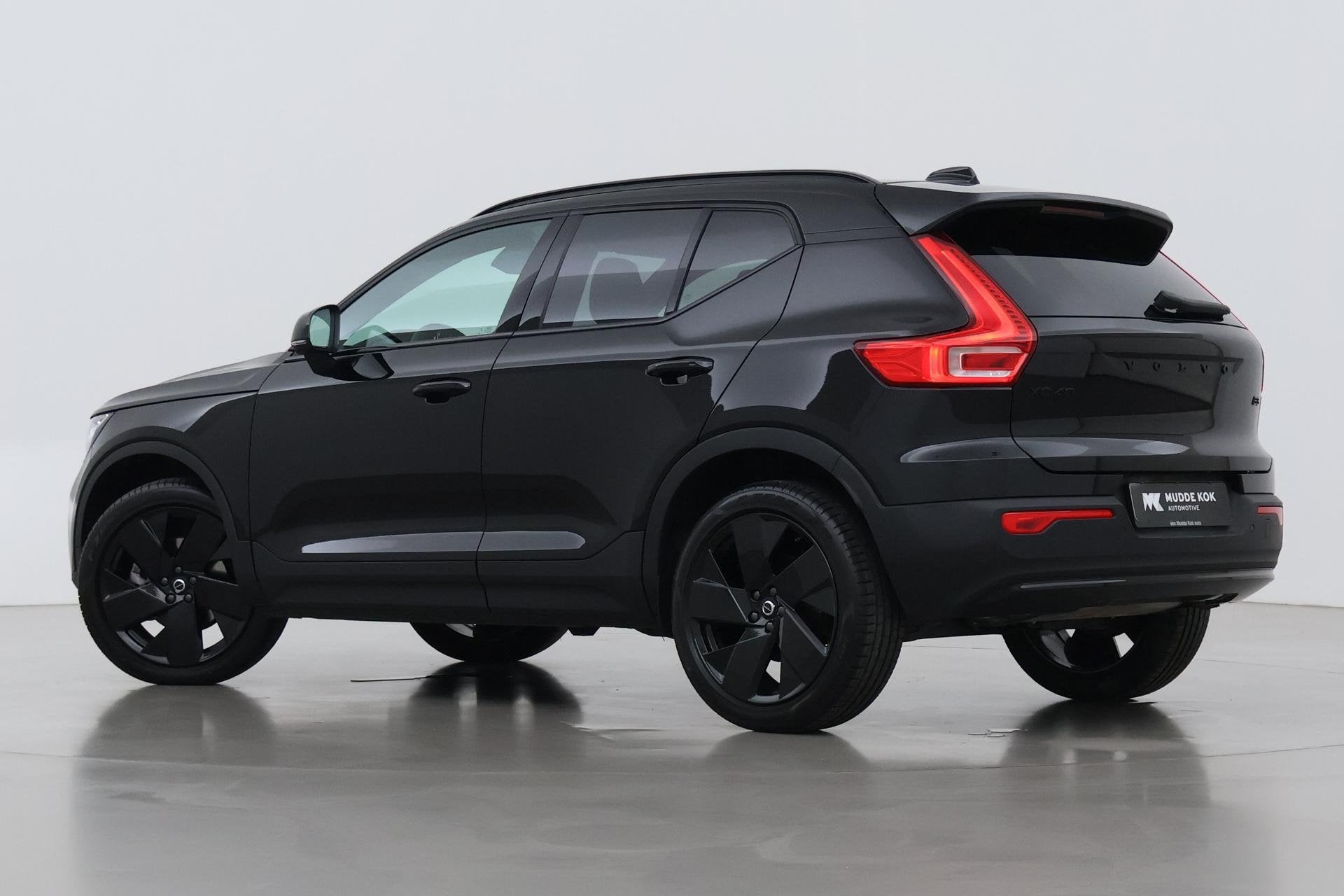 Volvo XC40 2.0 B3 Plus Black Edition | Harman/Kardon | Pilot, Auto's, Gebruikt, Euro 6, 4 cilinders, 1969 cc