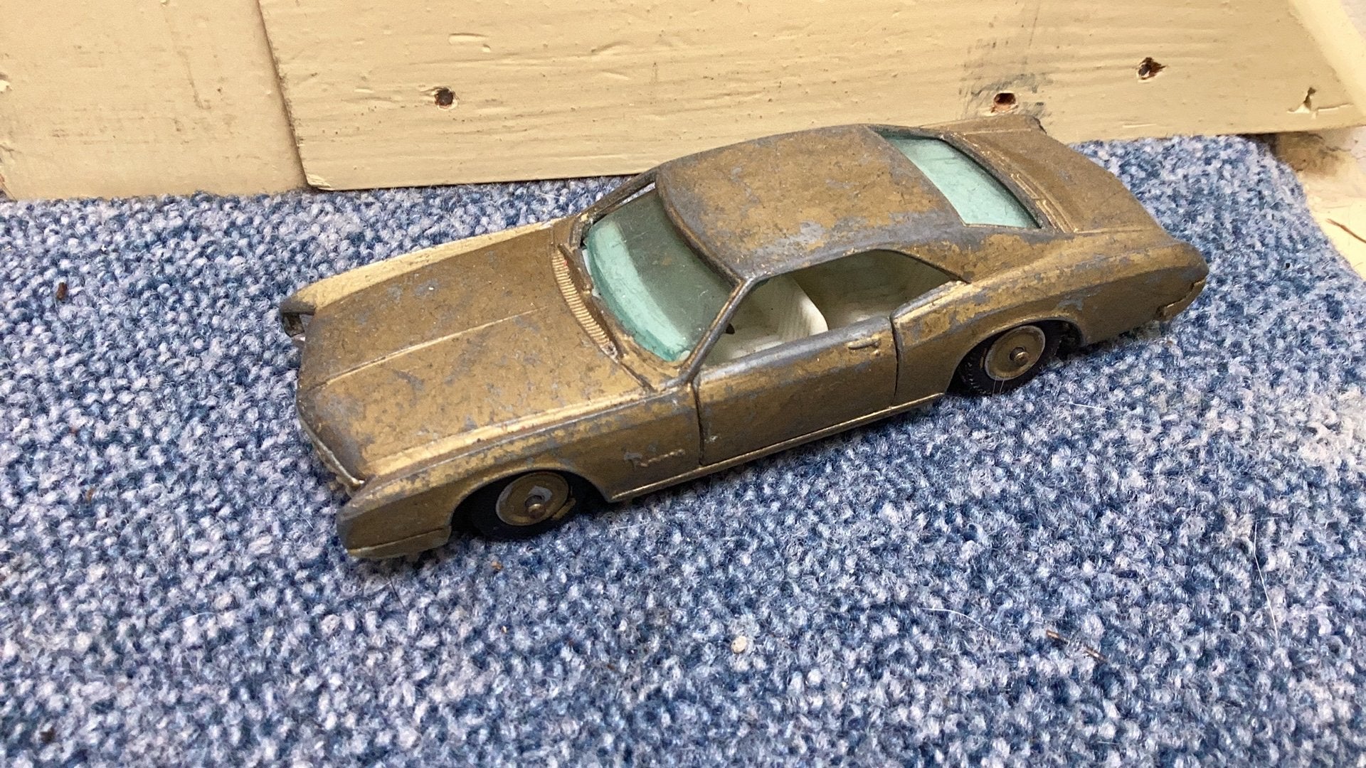 Buick riviera, Ophalen of Verzenden, Zo goed als nieuw, Tractor of Landbouw
