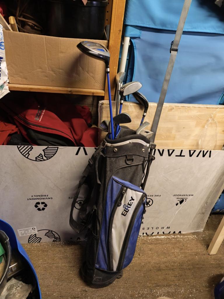Golfclubs, Ophalen of Verzenden, Gebruikt, Club