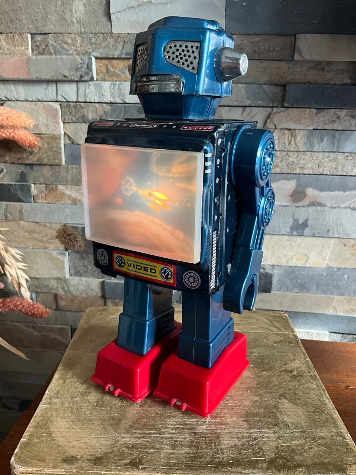Antieke video robotvan horikawa, Ophalen of Verzenden