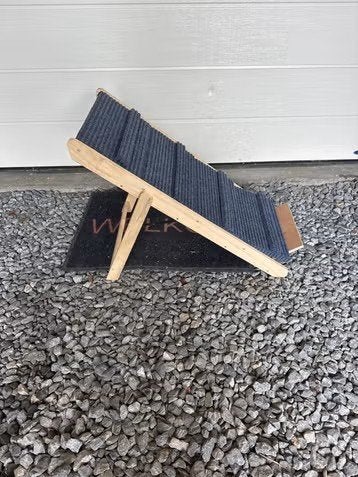 hondenloopplank nieuw, Ophalen of Verzenden, Nieuw, Hondenloopplank