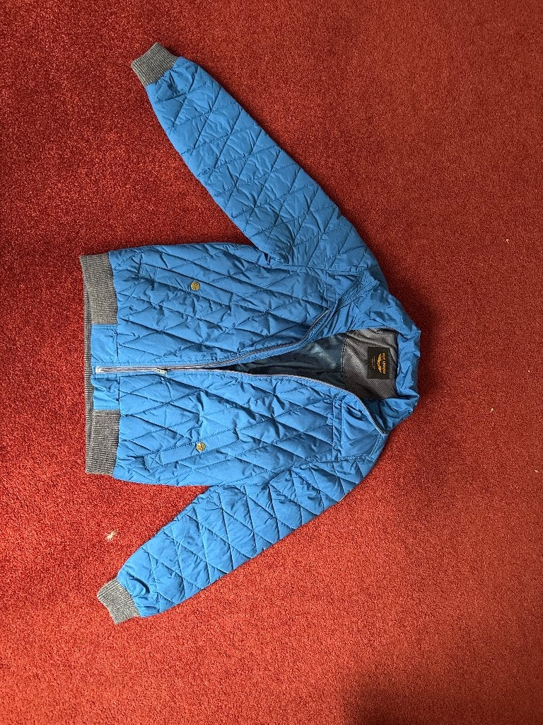 Pme jas, Kleding | Heren, Jassen | Zomer, Maat 52/54 (L), Blauw, Ophalen of Verzenden, Zo goed als nieuw