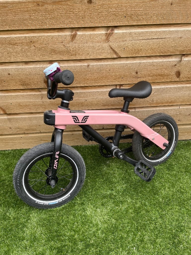 Vici Kinder fiets en loopfiets