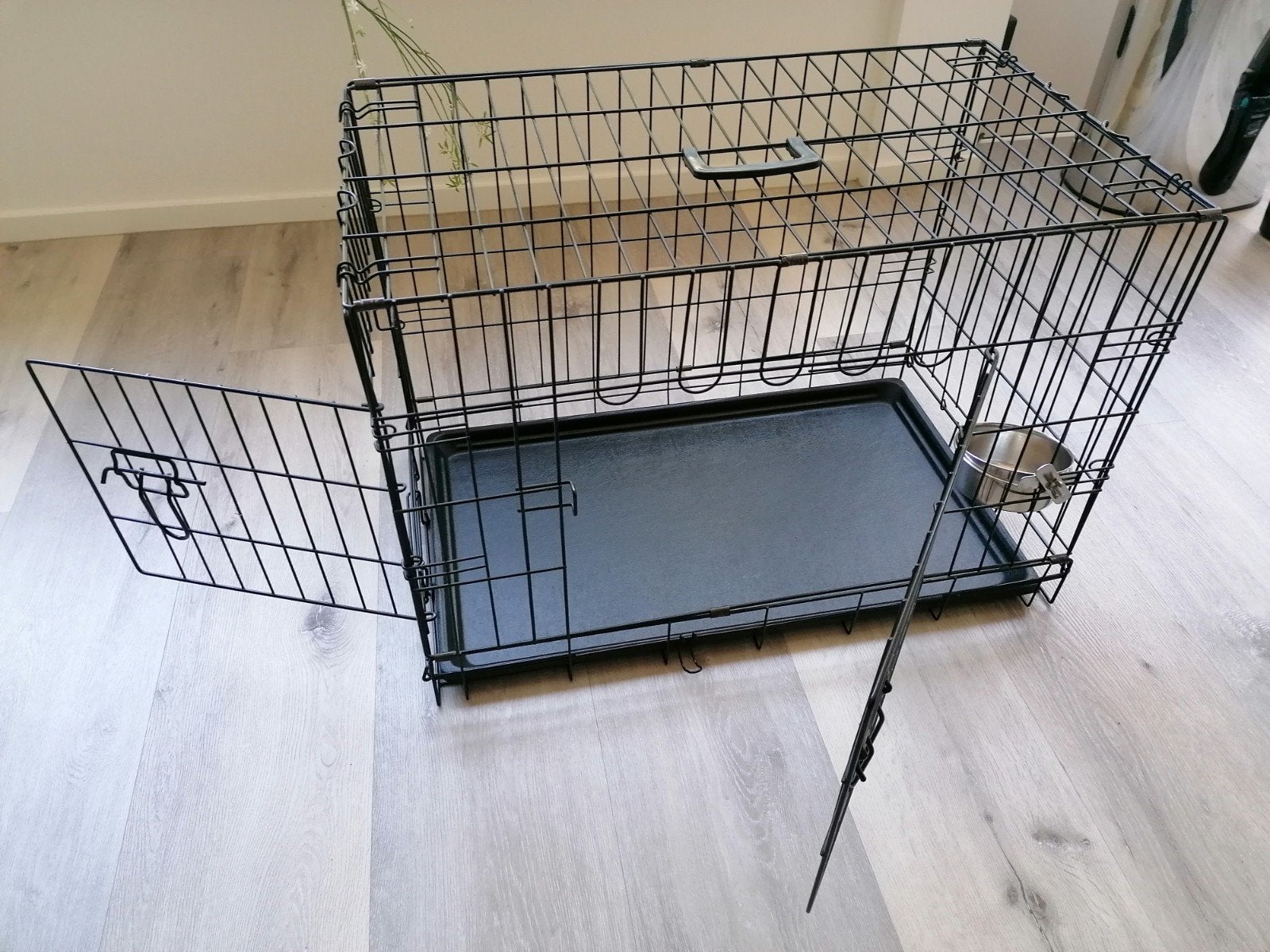 ter overname: hondenbench, Dieren en Toebehoren, Ophalen
