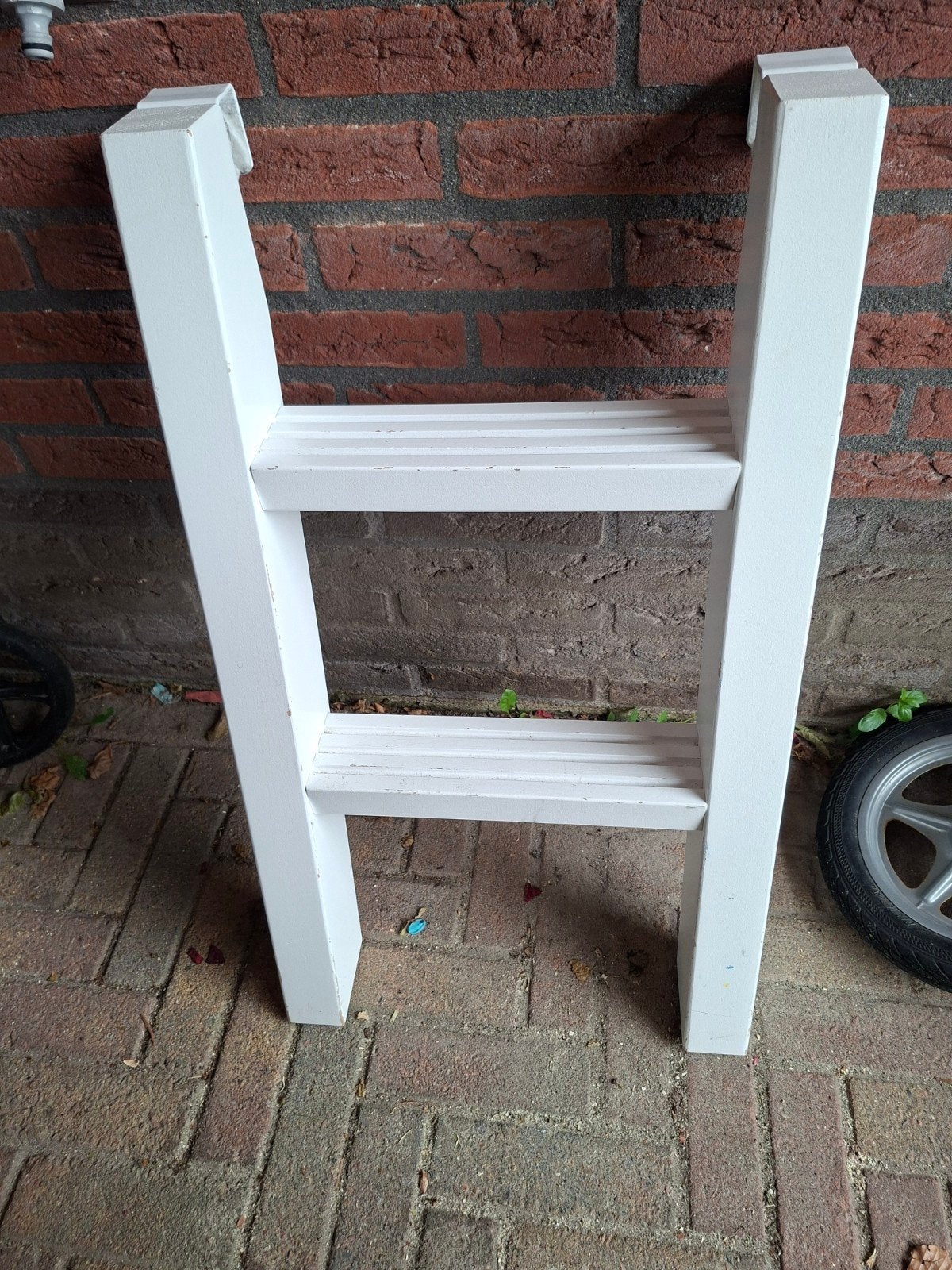 trapje voor bed (of iets anders), Ophalen, Gebruikt, Trap, Minder dan 2 meter