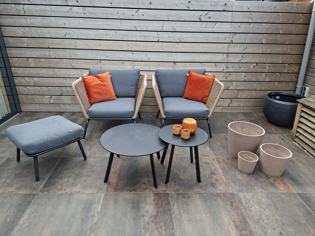 Tuinmeubel, Ophalen of Verzenden, 2 zitplaatsen
