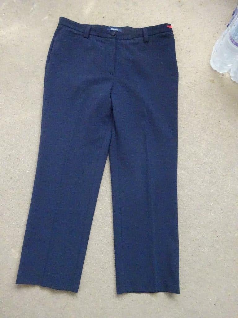 Gardeur broek mt 42, Blauw, Maat 42/44 (L), Ophalen of Verzenden, Zo goed als nieuw