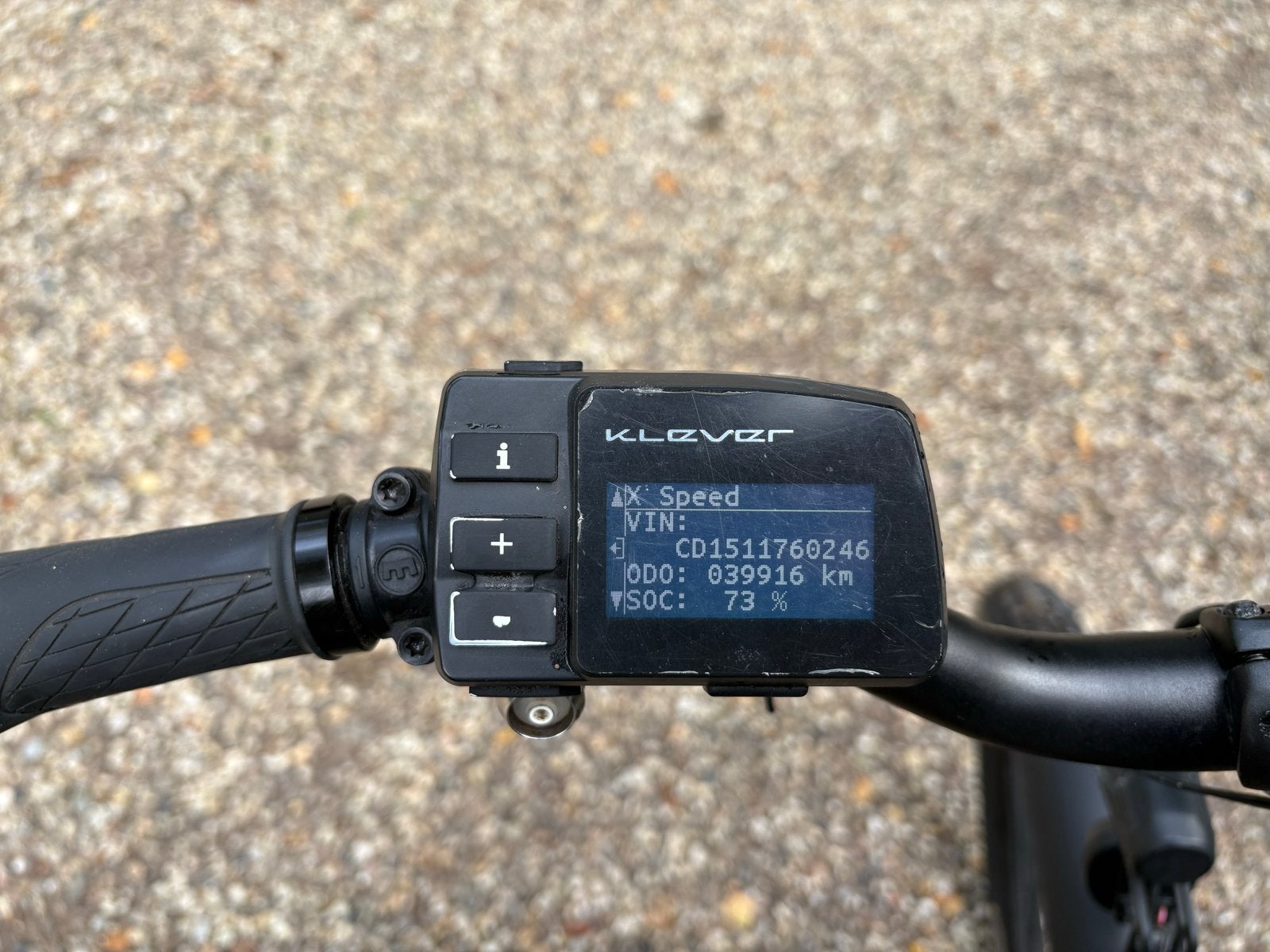 Foto 7 van Klever X Speed Speed Pedelec 45 km/u - 2018
