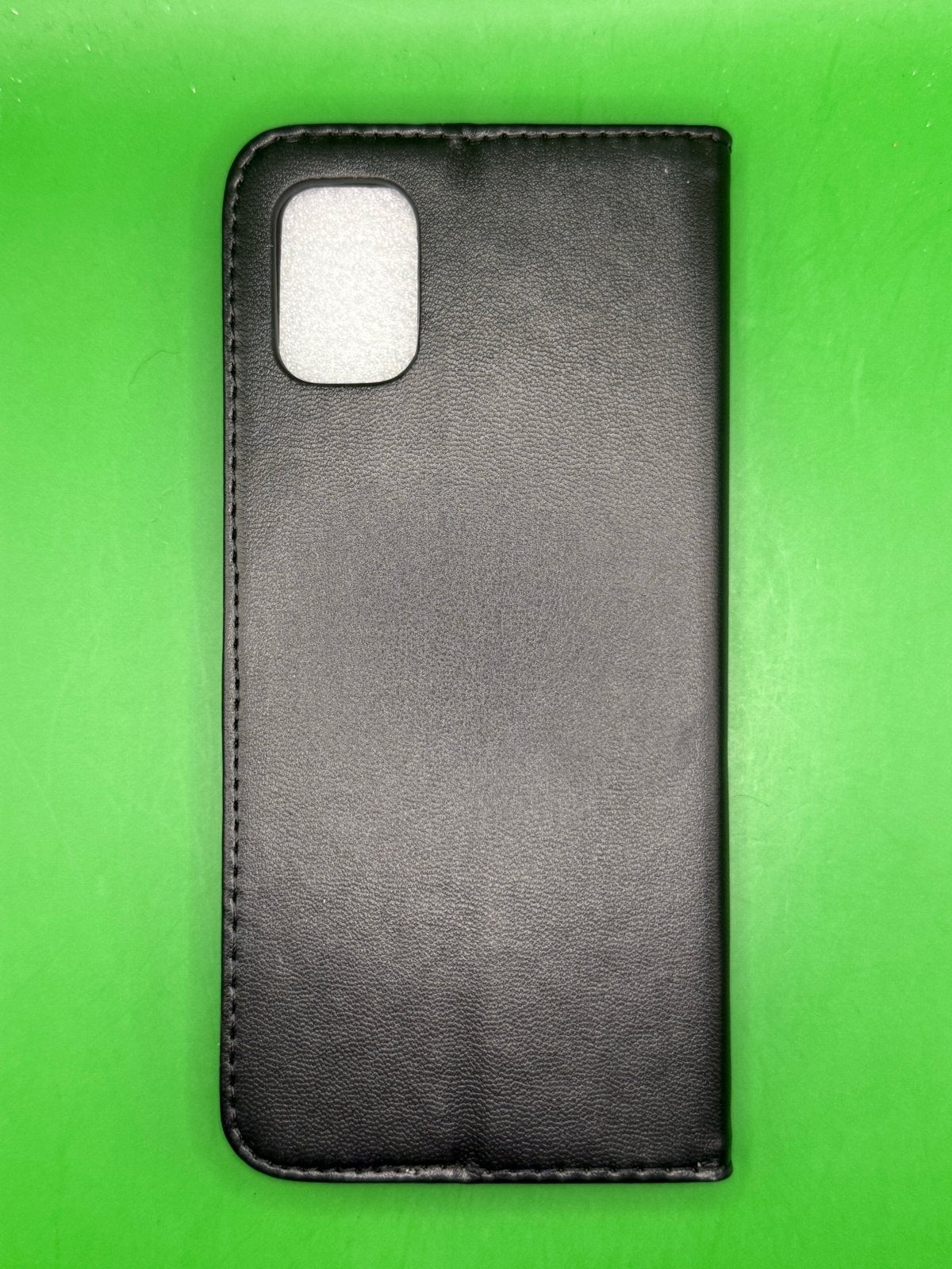 Nieuwe A51 Flip Wallet Hoesje met Creditcardhouder, Ophalen of Verzenden, Nieuw, Hoesje of Tasje
