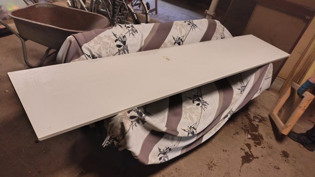 Meubelplaat, Ophalen, Minder dan 30 cm, Radiator, Nieuw