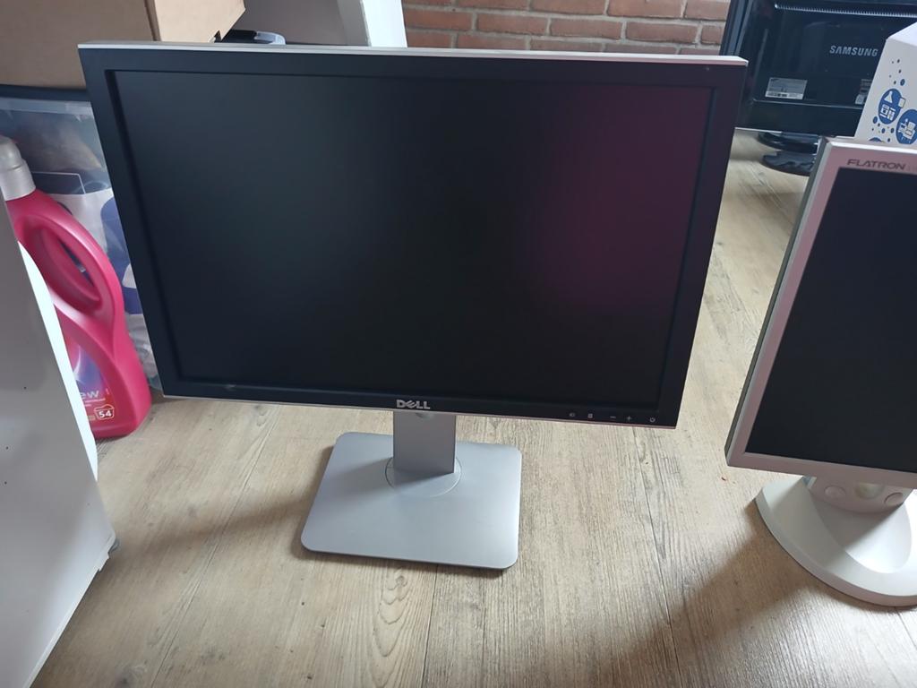 Diverse Monitoren: Dell, LG, HP - Gebruikt, Computers en Software, Monitoren, Kantelbaar, 19-22, 60 Hz of minder, Gebruikt