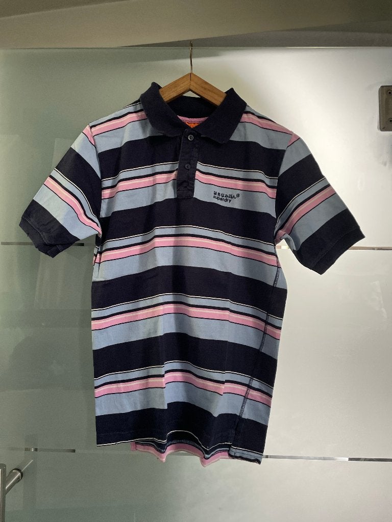 Superdry Polo, Ophalen of Verzenden, Gedragen, Superdry, Maat 48/50 (M)