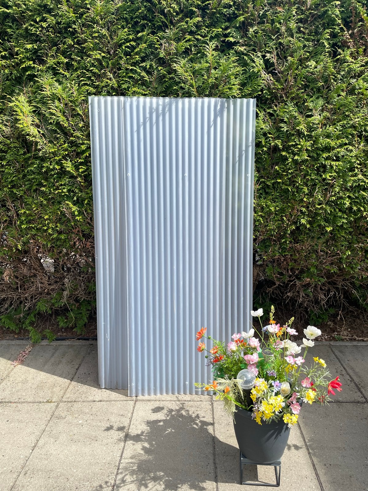 3 Golfplaten van kunststof - Ideaal voor diverse projecten, Tuin en Terras, Ophalen, Kunststof, Minder dan 3 meter, 1 tot 2 meter