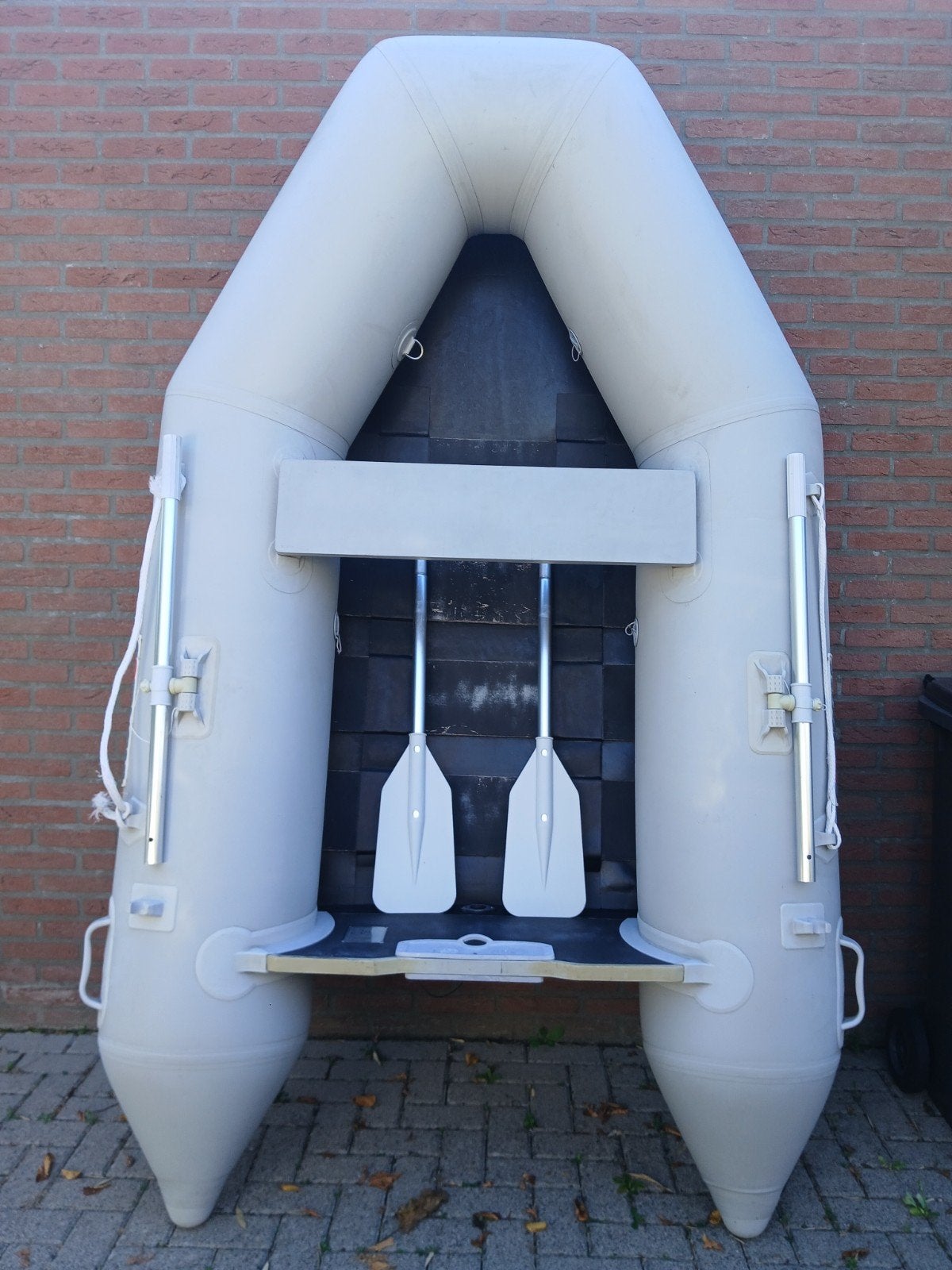 Compass HSS250M Rubberboot - in goede staat