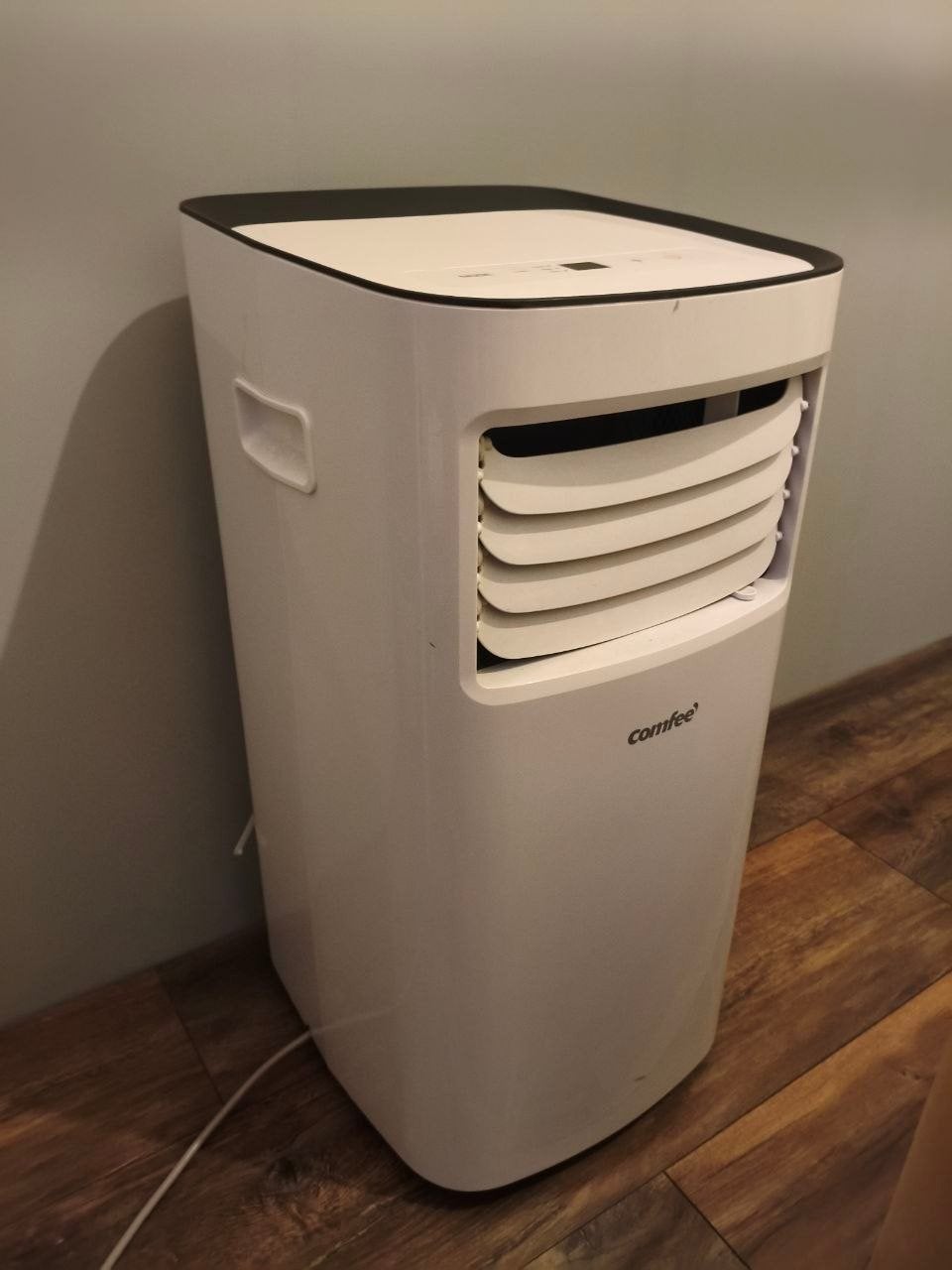 Comfee Mobiele Airco 7000 BTU, Ophalen, Gebruikt, Minder dan 60 m³, 3 snelheden of meer