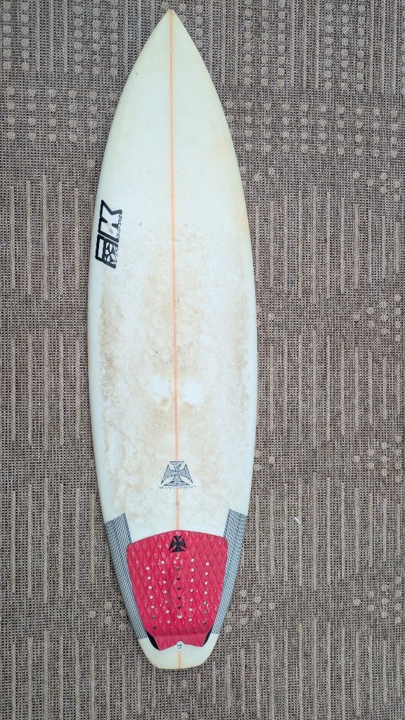 Index Krown Ambassador Shortboard Surfplank 5'10, Watersport en Boten, Ophalen, Gebruikt, Shortboard