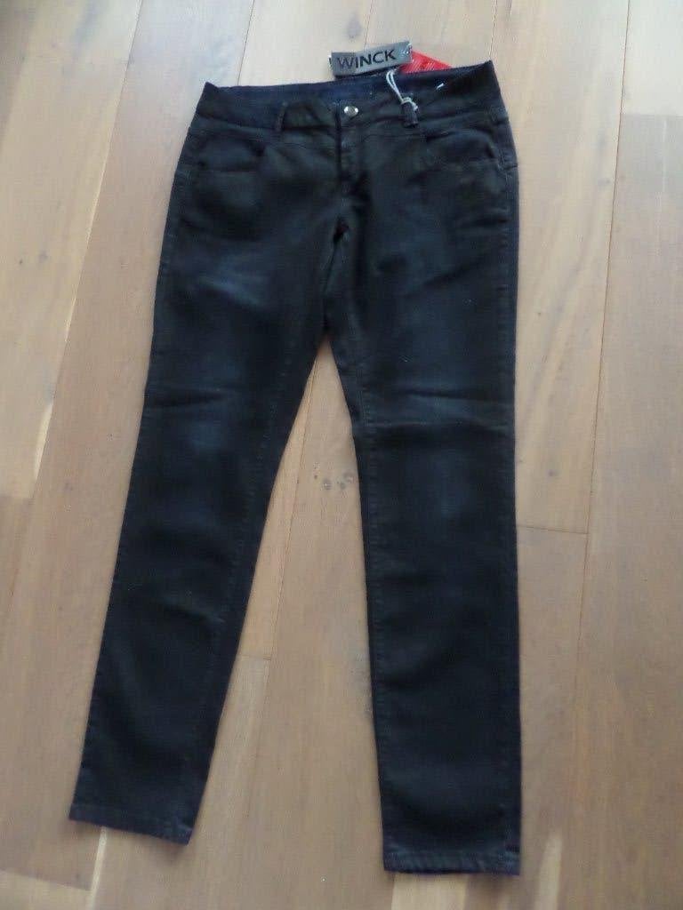 WINCK NIEUWE JEANS MAAT 44,, Blauw, Nieuw, Ophalen of Verzenden, WINCK.