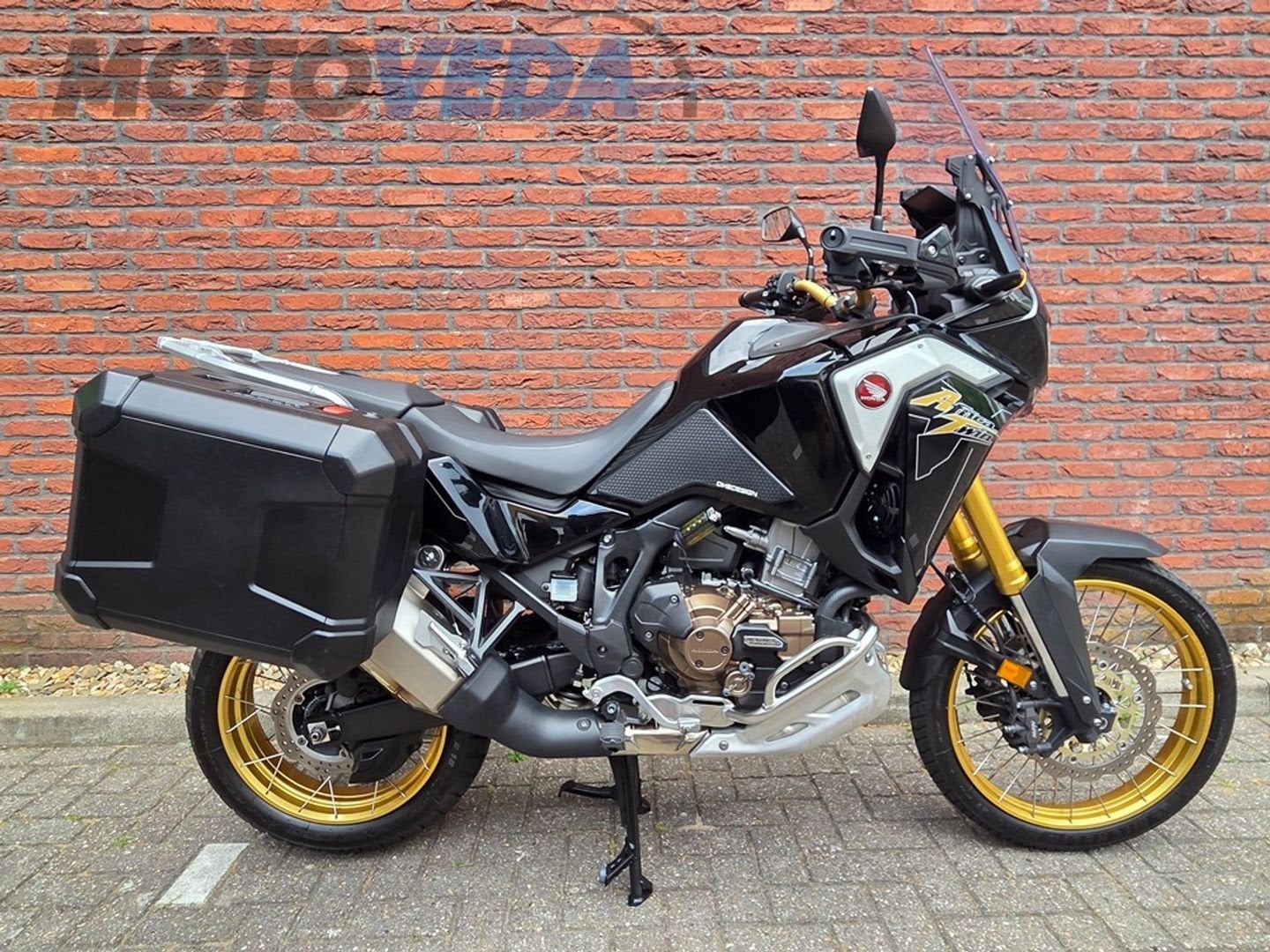 HONDA CRF1100 L AFRICA TWIN DCT (bj 2020), Motoren, Motoren | Honda, 2 cilinders, HONDA, Motorrijbewijs A, Bedrijf