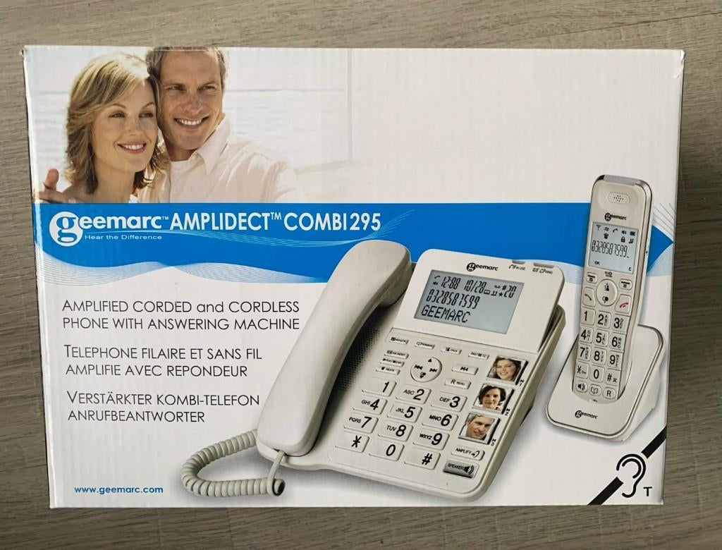 vaste telefoon, Ophalen of Verzenden, Zo goed als nieuw, 1 handset