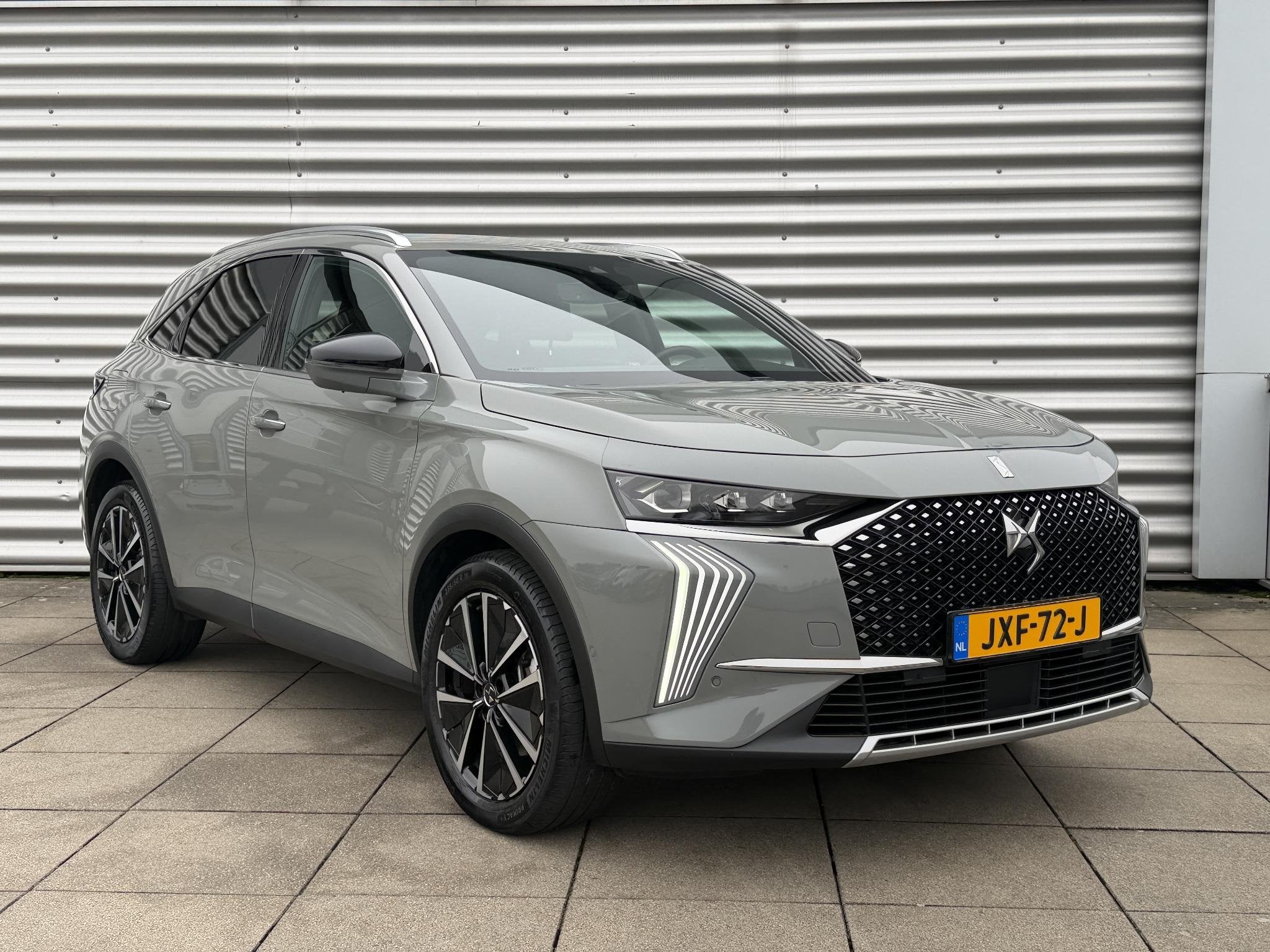 DS 7 E-Tense 300 4x4 Rivoli Lederen comfort interieur | Came, Auto's, DS, Automaat, 14 kWh, Gebruikt, Euro 6