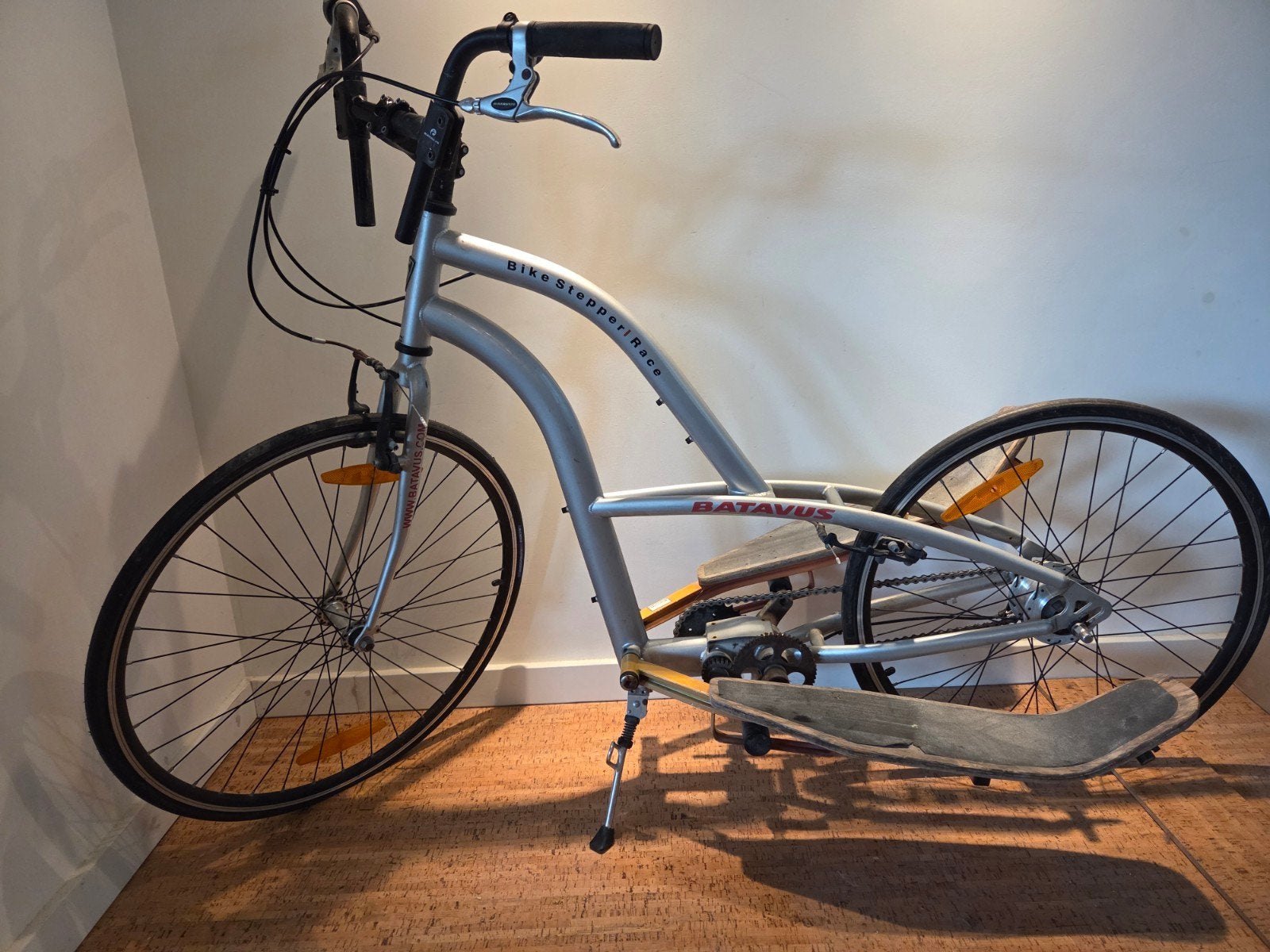 Batavus Bike Stepper Nexus 7, Ophalen of Verzenden, Gebruikt, Staal