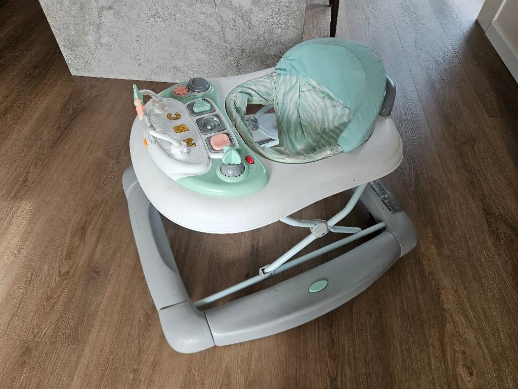 Baby 2 in 1 loopwagen, Ophalen, Gebruikt, Overige typen, Met licht