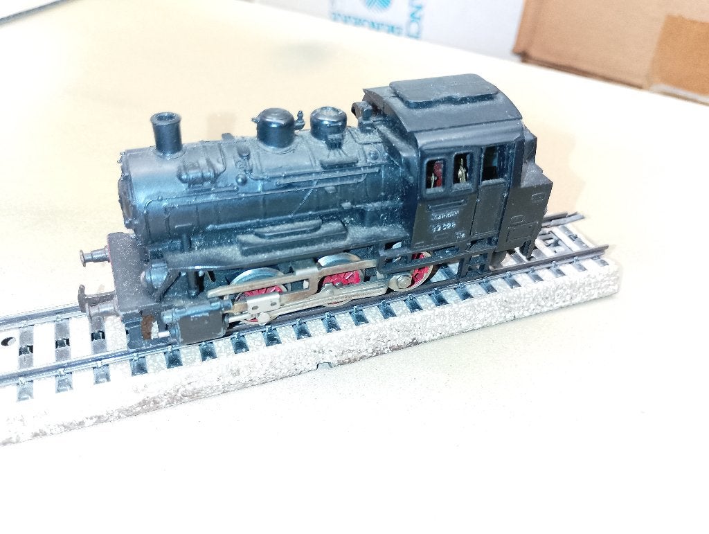 Marklin CM 800, Wisselstroom, Gebruikt, Rails, Ophalen of Verzenden