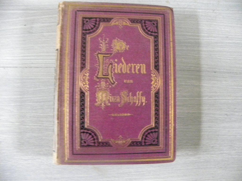 De liederen van Mirza-Schaffy, Ophalen of Verzenden, Gelezen