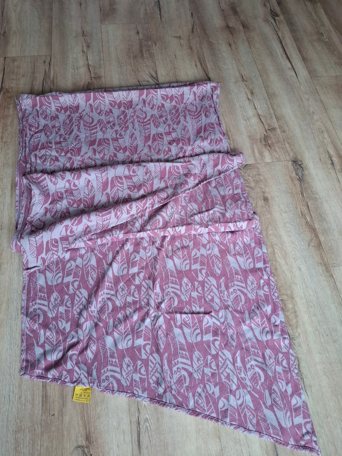 Yaro Draagdoek Maat 6 - Zacht en Comfortabel, Ophalen of Verzenden, Zo goed als nieuw, Draagdoek, Overige merken