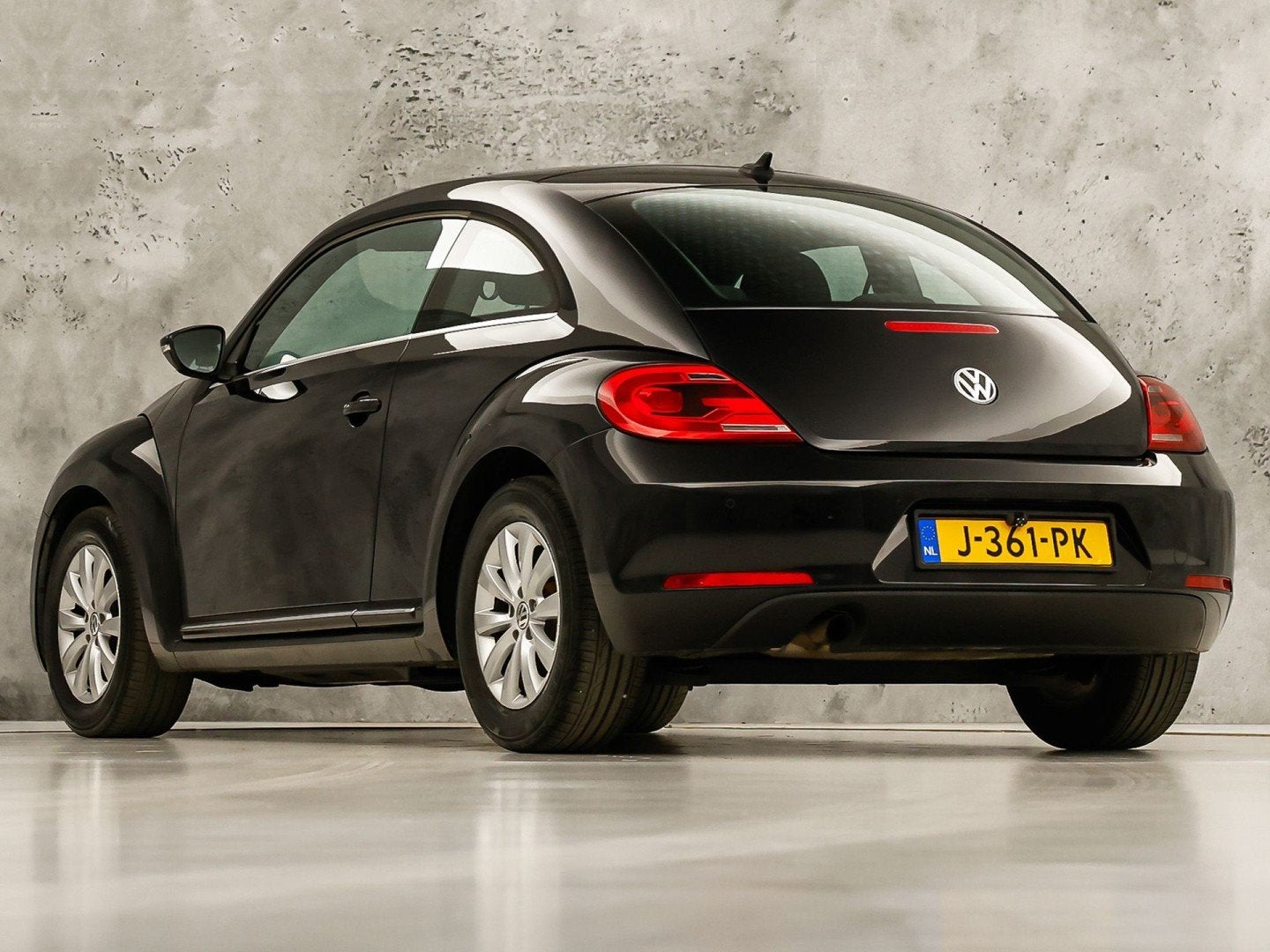 Volkswagen Beetle 1.2 TSI Sport (NAVIGATIE, CLIMATE, AIRCO,, Auto's, Voorwielaandrijving, Stof, Gebruikt, 4 cilinders