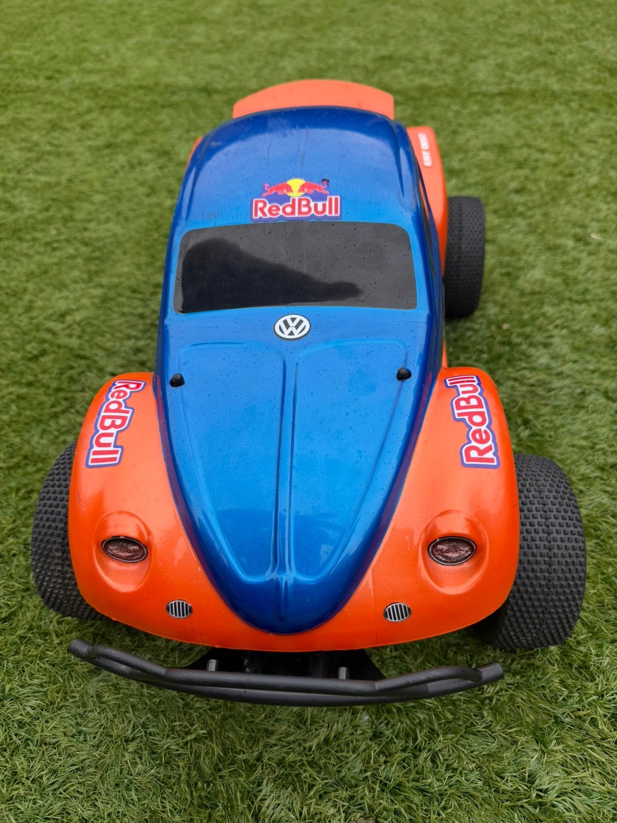 Traxxas slash vxl 4x4, Elektro, Gebruikt, Auto offroad, Ophalen of Verzenden