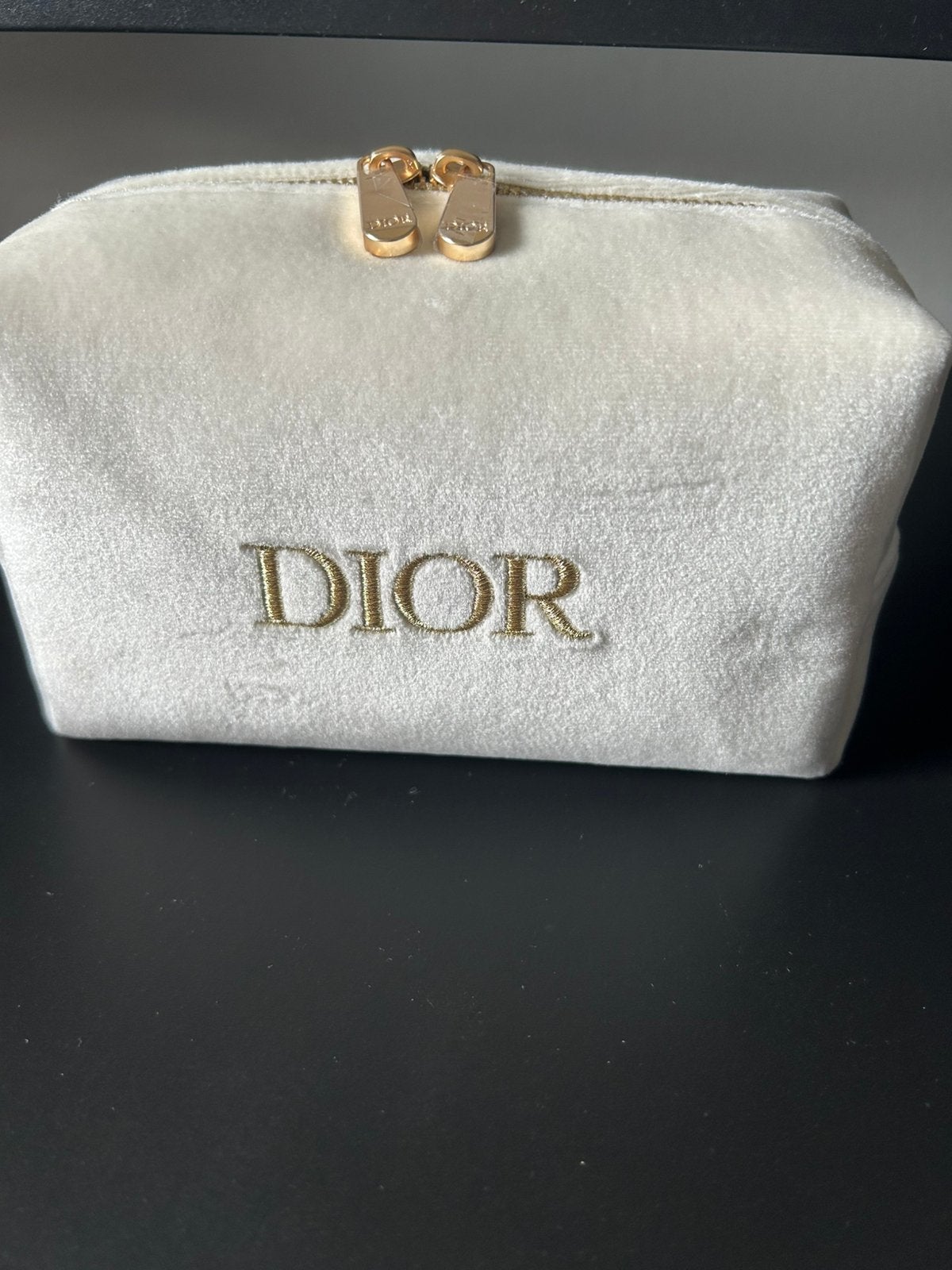 DIOR tasje, Sieraden, Tassen en Uiterlijk, Toilettassen, Ophalen of Verzenden, Zo goed als nieuw, Dame