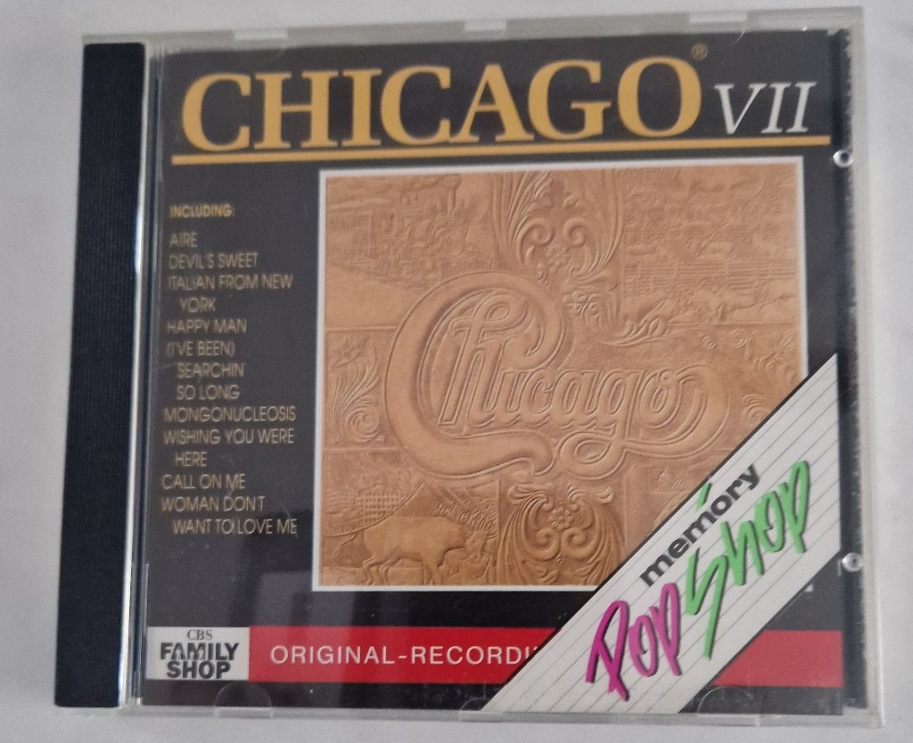 Chicago -  Chicago VII, Ophalen of Verzenden, Zo goed als nieuw, Rock
