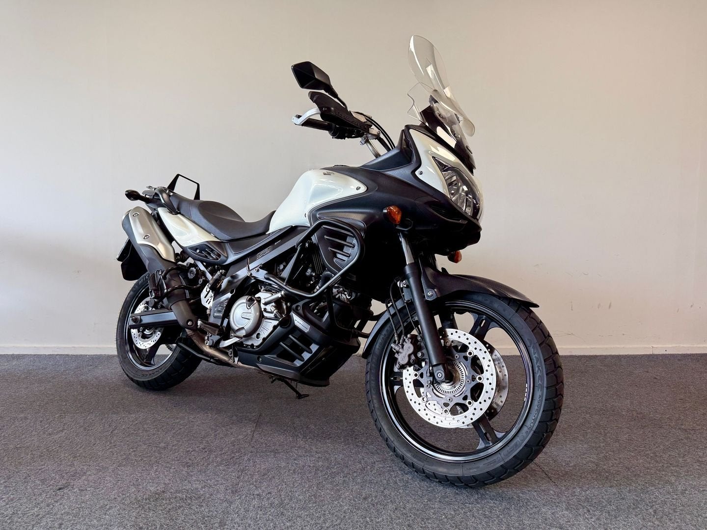SUZUKI V-STROM DL650 | 2012, Motorrijbewijs A, Bedrijf, Onbekend, Meer dan 35 kW